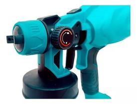 Mini compressor portátil thaf cor verde-escuro 110v