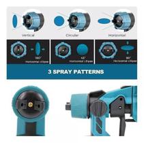 Mini Compressor Portátil Thaf Cor Verde-Escuro 110V