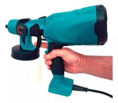 Mini compressor portátil thaf cor verde-escuro 110v