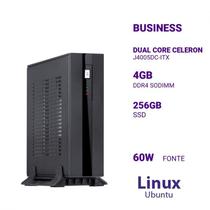 Mini Computador B100 Dual Core Celeron / DDR4 / 4gb / Ssd 256gb - SKUL