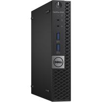 Mini Computador Intel Core i5 6th RAM 8gb SSD 120gb Windows 10 Pro - Preto - DELL