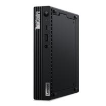 mini Computador Lenovo ThinkCentre Tiny M80q Core i5 12500T, 8GB ddr4, SSD 256GB nVME Win11 pro 64