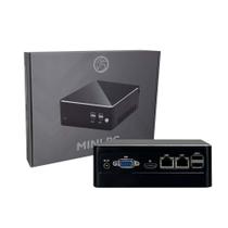 Mini Computador PC Intel Core i3 8gb Ram 480gb ssd c/ Wifi