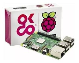 Mini Computador Raspberry Pi 3 Model B+ Quadcore + Nf Mini Computador Raspberry Pi 3 Model B+ Quadcore + Nf