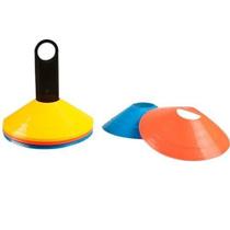 Mini Cone Para Treinamento Funcional - 20un - Liveup