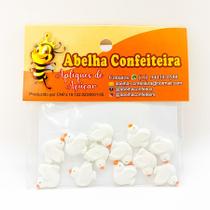 Mini Confeito - Pombo P - 12 Unidades - Abelha Confeiteira - Rizzo