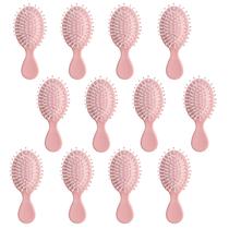 Mini conjunto de escovas de cabelo molhado AESPAKO de 12 peças para viagens