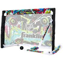 Mini conjunto de hóquei Franklin Sports NHL Kids com Goal + Sticks Mini conjunto de hóquei Franklin Sports NHL Kids com Goal + Sticks