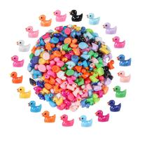 Mini conjunto de patos HUADELAIMA 200 unidades: 20 cores, 10 patos cada Mini conjunto de patos HUADELAIMA 200 unidades: 20 cores, 10 patos cada