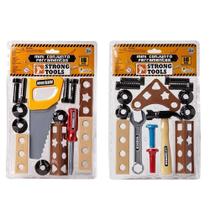 Mini Conjunto Ferramentas STG Tools Sortido - brink+ Mini Conjunto Ferramentas STG Tools Sortido - brink+