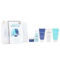 Mini conjunto indispensável de shampoo/condicionador Virtue Recovery 60 ml