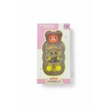 Mini Console de Jogo Quebra-Cabeça Interativo "Ursinho Adorável" - JMIX