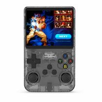 Mini Console Multimídia Portátil com Jogos Clássicos Diversão para Toda Família Mini Console Multimídia Portátil com Jogos Clássicos Diversão para Toda Família