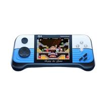 Mini Console Portátil De Jogos Com 3 Cores, 666 Jogos, Tela De 3 Polegadas, Saída Para TV.