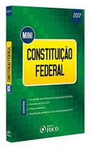 Mini Constituição Federal - 2017