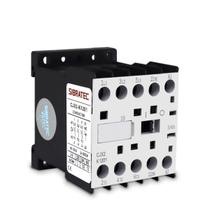 Mini Contator 12A 220V 1NF CJX2-K12 Sibratec