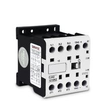 Mini Contator 12A 24Vcc 1NA CJX2-12KZ Sibratec Mini Contator 12A 24Vcc 1NA CJX2-12KZ Sibratec