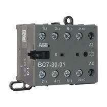 Mini Contator 3NA 1NF 690V 6kV 20A 24VDC BC7-30-01-01 ABB