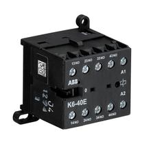 Mini Contator 4NA 4 Polos 690V K6-40E-80 ABB