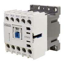 Mini Contator 7A 220Vca 1NF Metaltex Mini Contator 7A 220Vca 1NF Metaltex