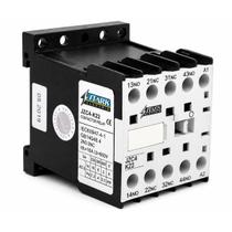 Mini Contator Auxiliar Automação Lc1 K0910 220v 60hz 1na