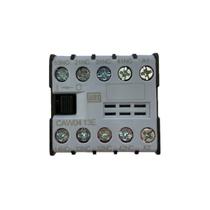 Mini Contator Auxiliar CAW04-13 6A 220V 1NA + 3NF Weg