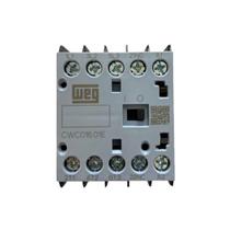 Mini Contator Auxiliar CWC016-01-30 16A 220V 1NF Weg