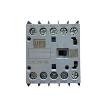 Mini Contator Auxiliar CWC016-10-30 16A 220V 1NA Weg