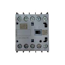 Mini Contator Auxiliar CWC09-01-30 9A 220V 1NF Weg