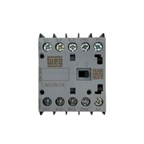 Mini Contator Auxiliar CWC09-01-30 9A 24V 1NF Weg