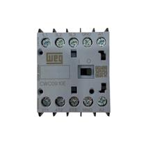 Mini Contator Auxiliar CWC09-10-30 9A 220V 1NA Weg