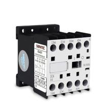 Mini Contator Auxiliar ICA31 3NA + 1NF Bobina 220Vca Sibratec