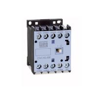 Mini Contator Auxiliar Weg CWCA0-40 10A 4NA 220VCA