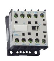 Mini Contator CJX2-K09 9A 1NA Bobina em 380Vca