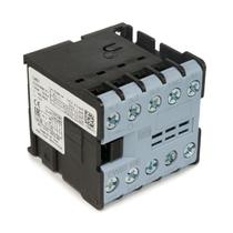 Mini Contator Weg 3NA CW07-10E 30V 25I X25 220V - Ideal para Comando e Manobra de Circuitos