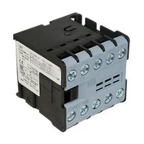Mini Contator Weg Tripolar CW07-10-30V16 7A 1NA 110V 60Hz Mini Contator Weg Tripolar CW07-10-30V16 7A 1NA 110V 60Hz