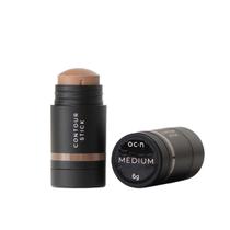 Mini Contorno Em Bastão Marrom Médio Contour Stick Medium