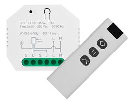 Mini Controlador Inteligente Com Controle Remoto Módulo Rele - AITEK