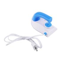 Mini controle de temperatura portátil Travel Iron Traveling