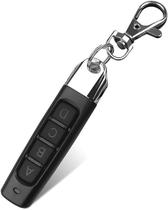 Mini Controle Remoto Portão Garagem Alarm Rf 433mhz Mini Controle Remoto Portão Garagem Alarm Rf 433mhz
