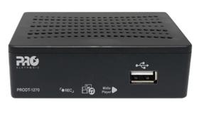 Mini Conversor Digital ISDB-T FULL HD- New Design