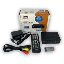 Mini conversor digital isdb-t full hd - - PRO-ELETRONIC Mini conversor digital isdb-t full hd - - PRO-ELETRONIC