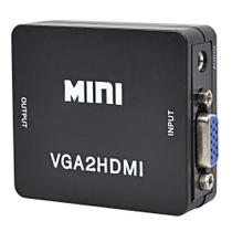 Mini Conversor Hdb15 F X Hdmi F