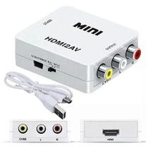 Mini conversor HDMI para AV X-cell