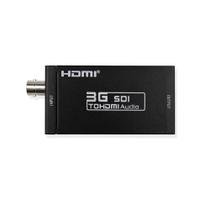 Mini Conversor SDI para HDMI (GEF-SH) Mini Conversor SDI para HDMI (GEF-SH)