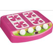 Mini Cook Toop de Brinquedo Matrix2 Mini Cook Toop de Brinquedo Matrix2