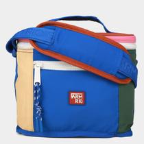 Mini Cooler Farm Farofa Colorblocking