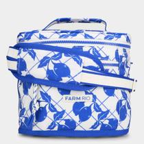 Mini Cooler Farm Limao Gráfico Feminino