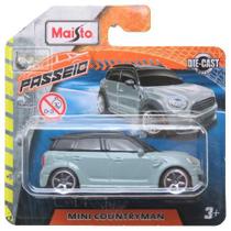 Mini Cooper Countryman - Fresh Metal - 1/64 - Maisto