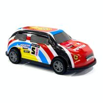 Mini cooper de brinquedo Fricção carrinho Colecionável Coleção Miniatura
